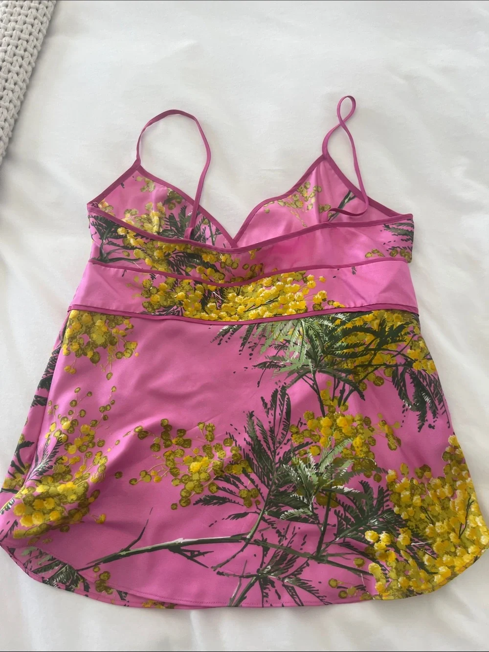 J. Crew Silk Cami Top, 2